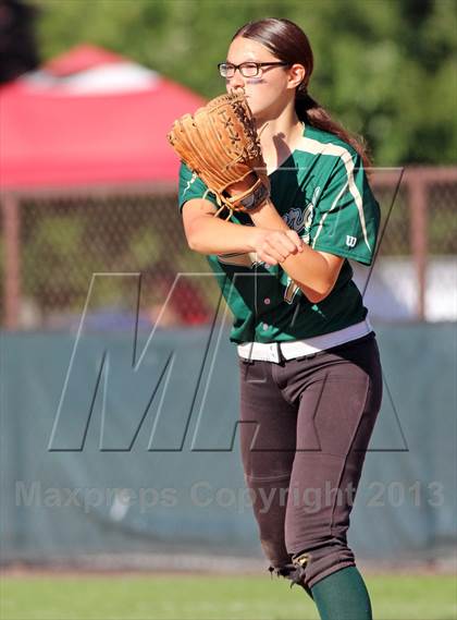 Thumbnail 3 in Concord vs. Clayton Valley (CIF NCS D2 Final) photogallery.
