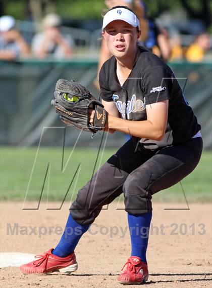 Thumbnail 2 in Concord vs. Clayton Valley (CIF NCS D2 Final) photogallery.
