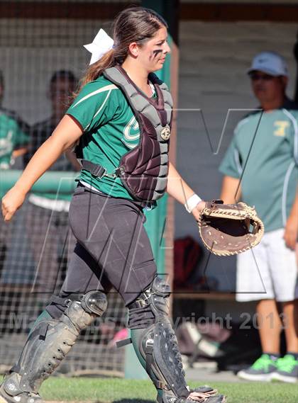 Thumbnail 2 in Concord vs. Clayton Valley (CIF NCS D2 Final) photogallery.