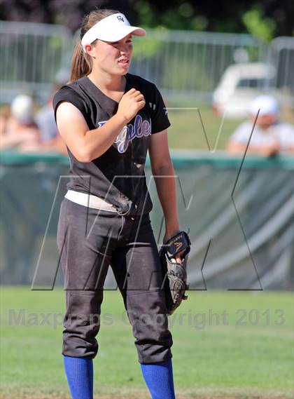 Thumbnail 2 in Concord vs. Clayton Valley (CIF NCS D2 Final) photogallery.