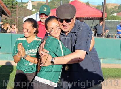 Thumbnail 3 in Concord vs. Clayton Valley (CIF NCS D2 Final) photogallery.