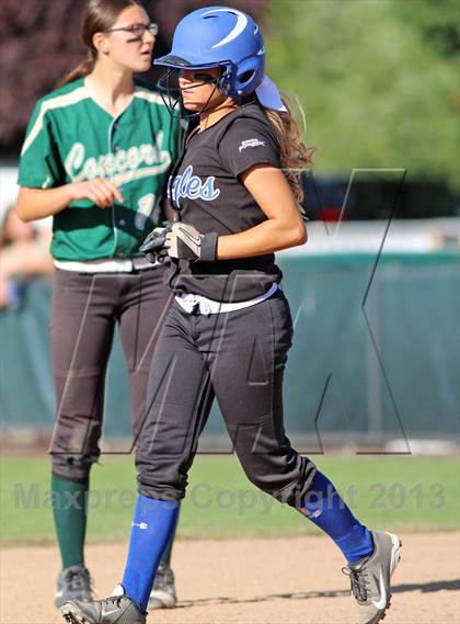 Thumbnail 1 in Concord vs. Clayton Valley (CIF NCS D2 Final) photogallery.