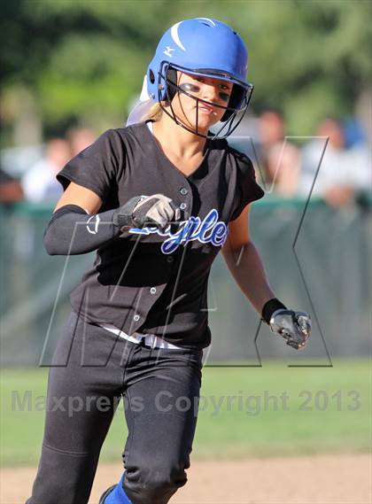 Thumbnail 3 in Concord vs. Clayton Valley (CIF NCS D2 Final) photogallery.