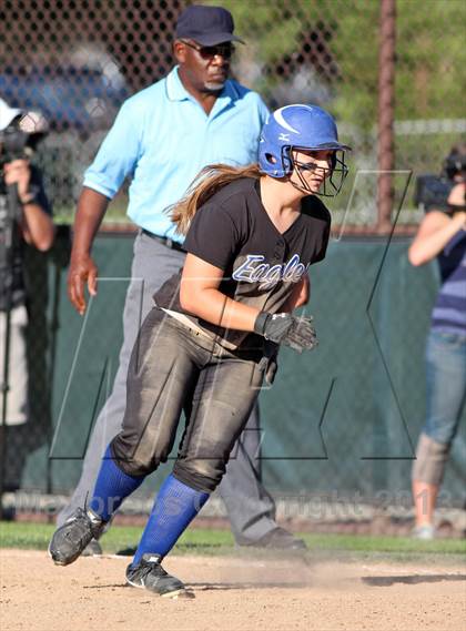 Thumbnail 2 in Concord vs. Clayton Valley (CIF NCS D2 Final) photogallery.