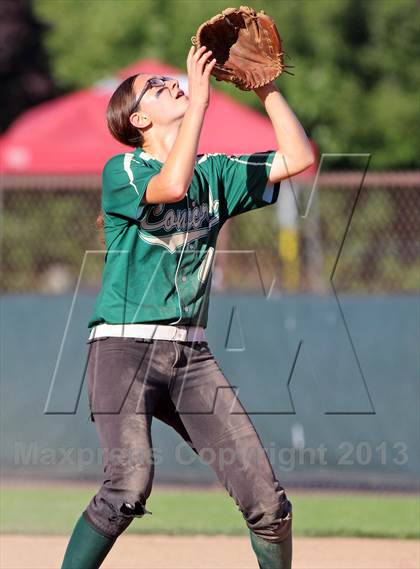 Thumbnail 3 in Concord vs. Clayton Valley (CIF NCS D2 Final) photogallery.