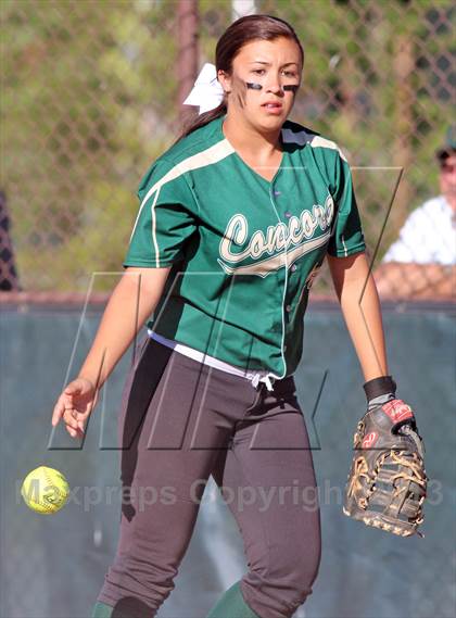 Thumbnail 1 in Concord vs. Clayton Valley (CIF NCS D2 Final) photogallery.
