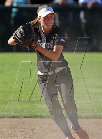 Thumbnail 2 in Concord vs. Clayton Valley (CIF NCS D2 Final) photogallery.