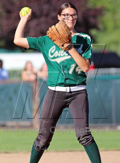Thumbnail 1 in Concord vs. Clayton Valley (CIF NCS D2 Final) photogallery.