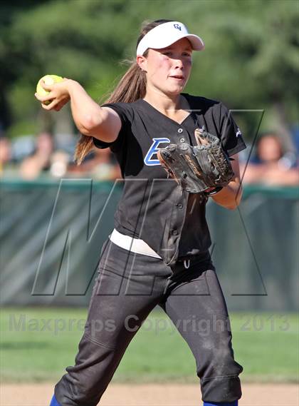 Thumbnail 1 in Concord vs. Clayton Valley (CIF NCS D2 Final) photogallery.