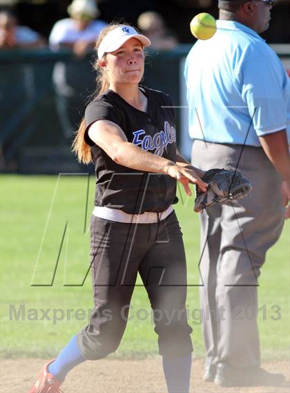 Thumbnail 1 in Concord vs. Clayton Valley (CIF NCS D2 Final) photogallery.