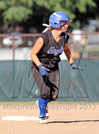 Thumbnail 2 in Concord vs. Clayton Valley (CIF NCS D2 Final) photogallery.