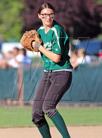Thumbnail 3 in Concord vs. Clayton Valley (CIF NCS D2 Final) photogallery.