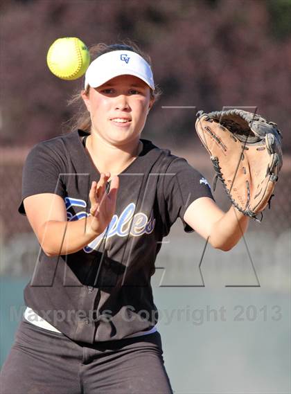 Thumbnail 3 in Concord vs. Clayton Valley (CIF NCS D2 Final) photogallery.