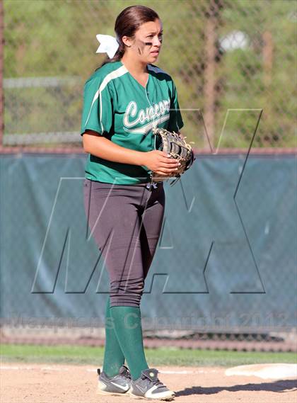 Thumbnail 3 in Concord vs. Clayton Valley (CIF NCS D2 Final) photogallery.
