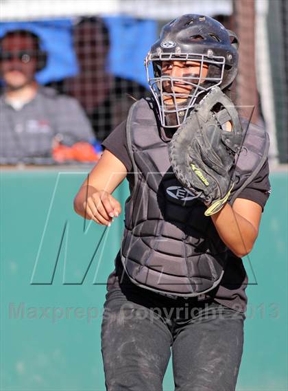 Thumbnail 2 in Concord vs. Clayton Valley (CIF NCS D2 Final) photogallery.