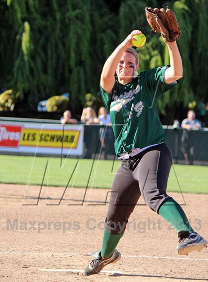 Thumbnail 1 in Concord vs. Clayton Valley (CIF NCS D2 Final) photogallery.