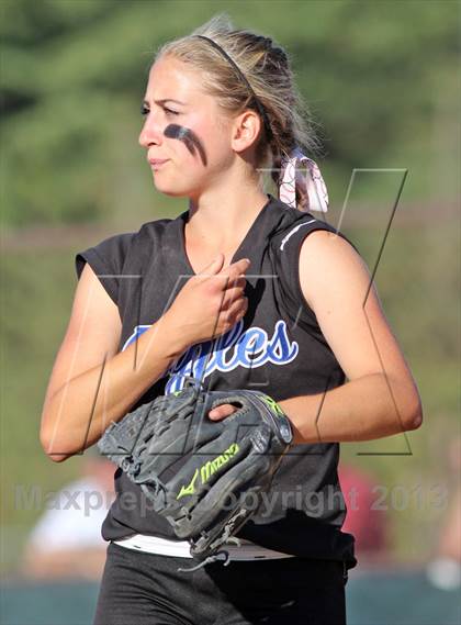 Thumbnail 1 in Concord vs. Clayton Valley (CIF NCS D2 Final) photogallery.