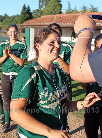 Thumbnail 1 in Concord vs. Clayton Valley (CIF NCS D2 Final) photogallery.