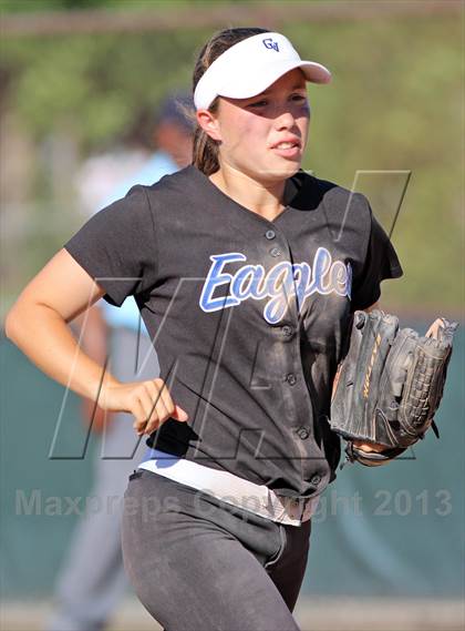 Thumbnail 3 in Concord vs. Clayton Valley (CIF NCS D2 Final) photogallery.