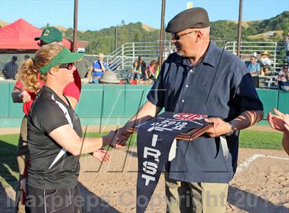 Thumbnail 1 in Concord vs. Clayton Valley (CIF NCS D2 Final) photogallery.