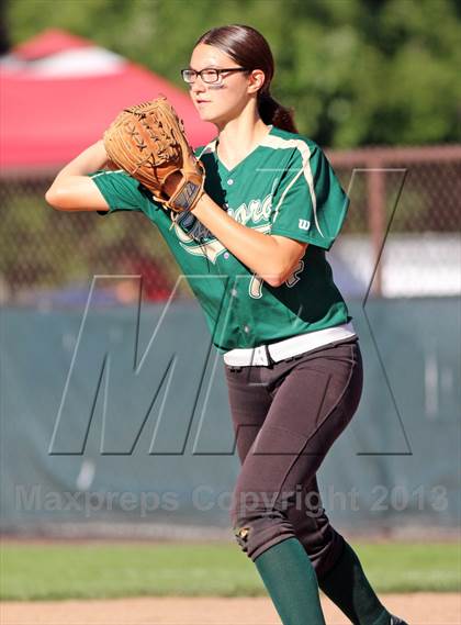 Thumbnail 2 in Concord vs. Clayton Valley (CIF NCS D2 Final) photogallery.