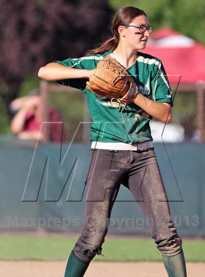 Thumbnail 1 in Concord vs. Clayton Valley (CIF NCS D2 Final) photogallery.
