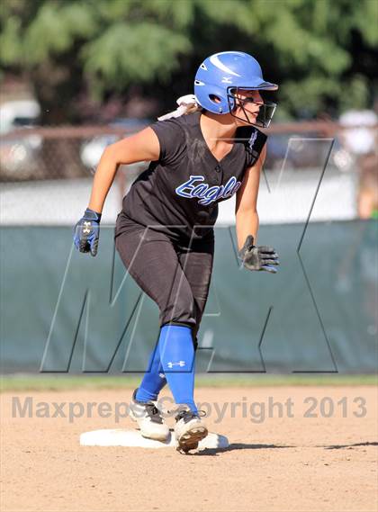 Thumbnail 1 in Concord vs. Clayton Valley (CIF NCS D2 Final) photogallery.