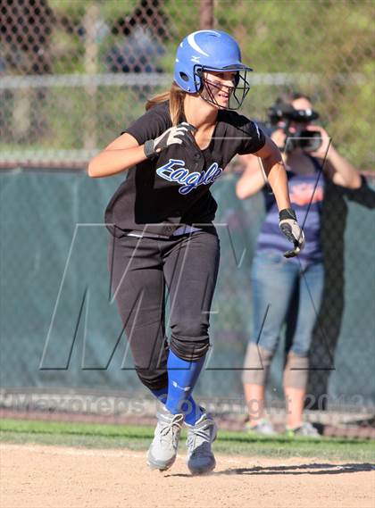 Thumbnail 2 in Concord vs. Clayton Valley (CIF NCS D2 Final) photogallery.
