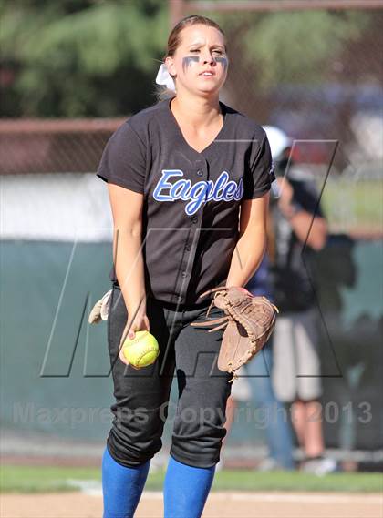 Thumbnail 3 in Concord vs. Clayton Valley (CIF NCS D2 Final) photogallery.