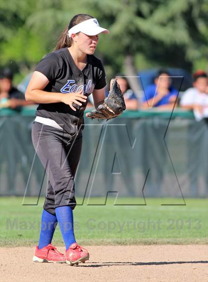 Thumbnail 3 in Concord vs. Clayton Valley (CIF NCS D2 Final) photogallery.