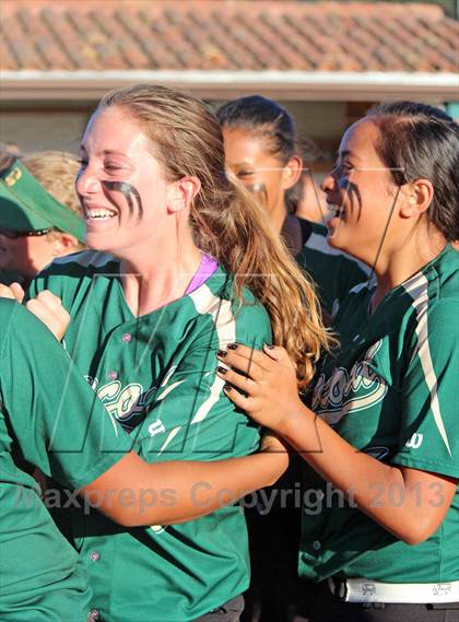 Thumbnail 3 in Concord vs. Clayton Valley (CIF NCS D2 Final) photogallery.