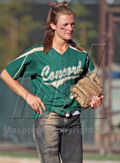 Thumbnail 1 in Concord vs. Clayton Valley (CIF NCS D2 Final) photogallery.