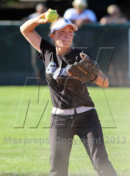Thumbnail 3 in Concord vs. Clayton Valley (CIF NCS D2 Final) photogallery.