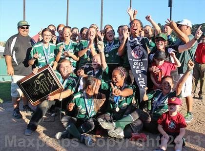 Thumbnail 1 in Concord vs. Clayton Valley (CIF NCS D2 Final) photogallery.