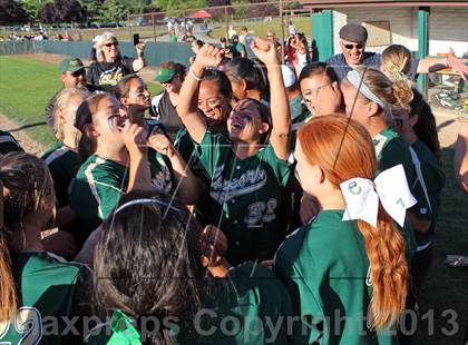 Thumbnail 2 in Concord vs. Clayton Valley (CIF NCS D2 Final) photogallery.