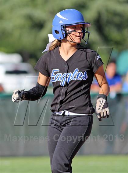 Thumbnail 2 in Concord vs. Clayton Valley (CIF NCS D2 Final) photogallery.