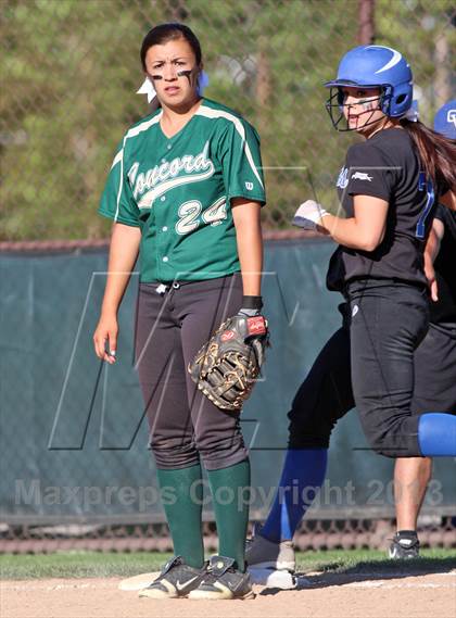 Thumbnail 1 in Concord vs. Clayton Valley (CIF NCS D2 Final) photogallery.