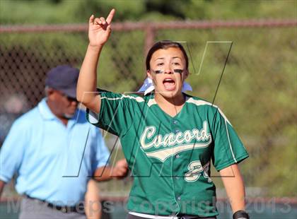 Thumbnail 3 in Concord vs. Clayton Valley (CIF NCS D2 Final) photogallery.