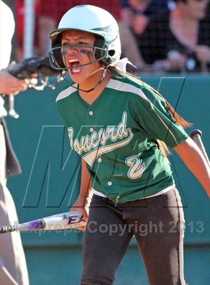 Thumbnail 1 in Concord vs. Clayton Valley (CIF NCS D2 Final) photogallery.