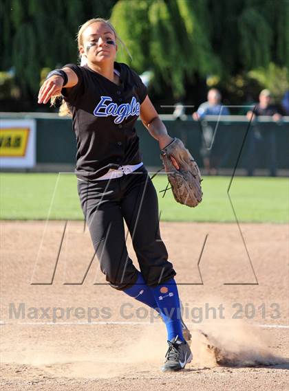 Thumbnail 3 in Concord vs. Clayton Valley (CIF NCS D2 Final) photogallery.