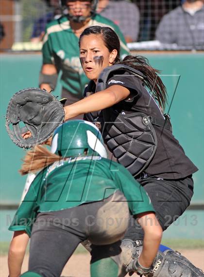 Thumbnail 2 in Concord vs. Clayton Valley (CIF NCS D2 Final) photogallery.