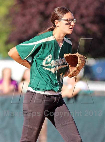 Thumbnail 3 in Concord vs. Clayton Valley (CIF NCS D2 Final) photogallery.