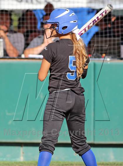 Thumbnail 1 in Concord vs. Clayton Valley (CIF NCS D2 Final) photogallery.