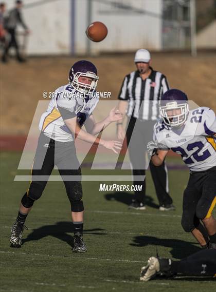 Thumbnail 2 in Lassen @ Red Bluff photogallery.