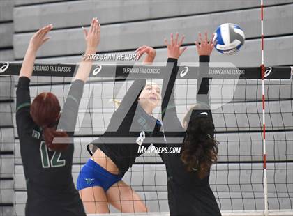Thumbnail 2 in Rancho vs Branson (Durango Fall Classic) photogallery.