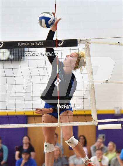 Thumbnail 3 in Rancho vs Branson (Durango Fall Classic) photogallery.