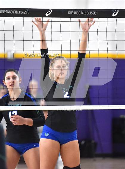 Thumbnail 1 in Rancho vs Branson (Durango Fall Classic) photogallery.
