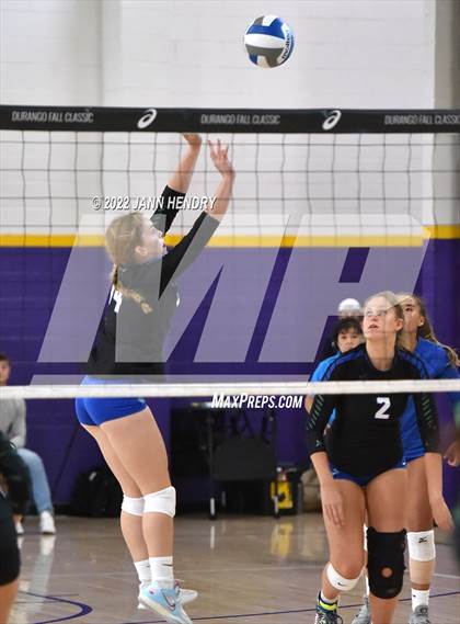 Thumbnail 3 in Rancho vs Branson (Durango Fall Classic) photogallery.