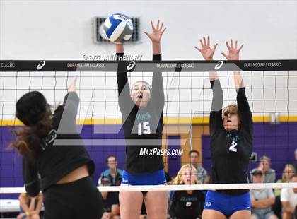 Thumbnail 3 in Rancho vs Branson (Durango Fall Classic) photogallery.
