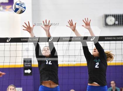 Thumbnail 2 in Rancho vs Branson (Durango Fall Classic) photogallery.